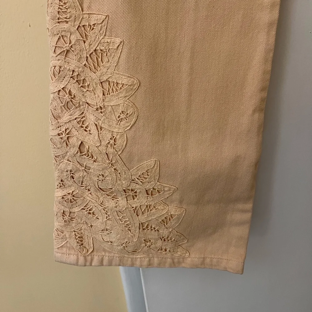 RALPH LAUREN Jeans - size 4 - EUC - Picture 2 of 5